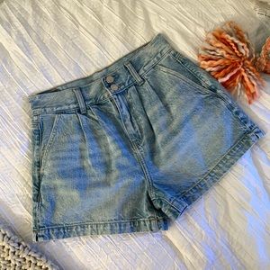 American Eagle Mom Shorts